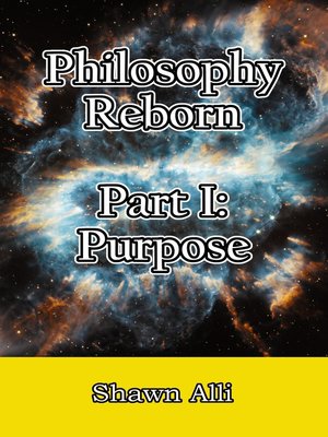 cover image of Philosophy Reborn Part I